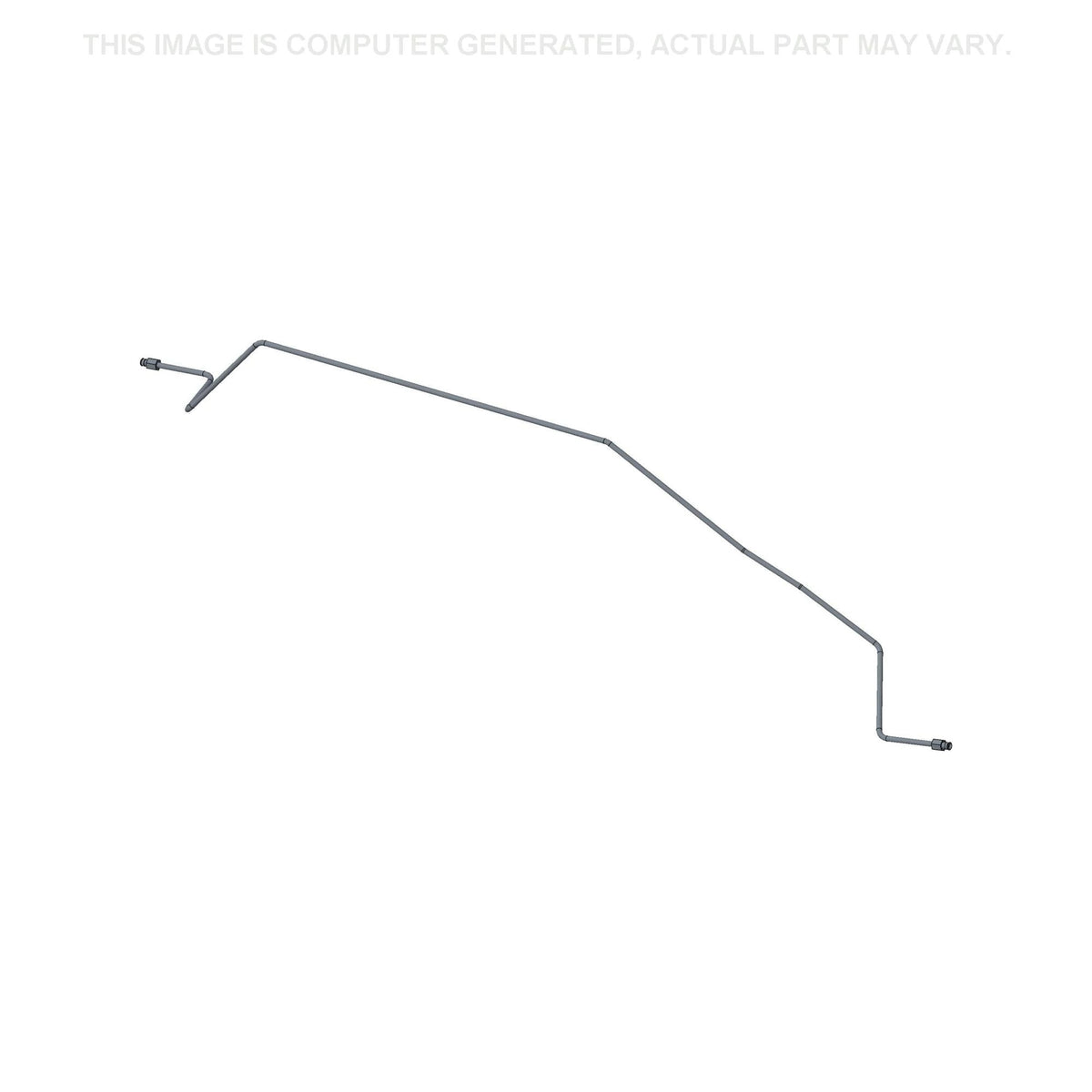 87716492 - OEM HYDRAULIC TUBE - CASE CONSTRUCTION