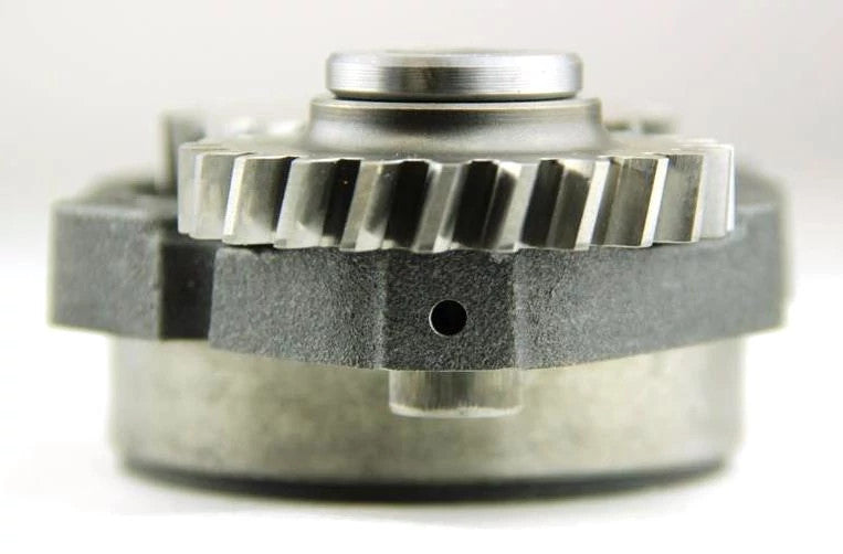 87717475R - OEM REMANUFACTURED ENGINE OIL PUMP - CASE CONSTRUCTION
