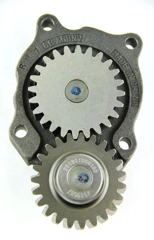 87717475R - OEM REMANUFACTURED ENGINE OIL PUMP - CASE CONSTRUCTION