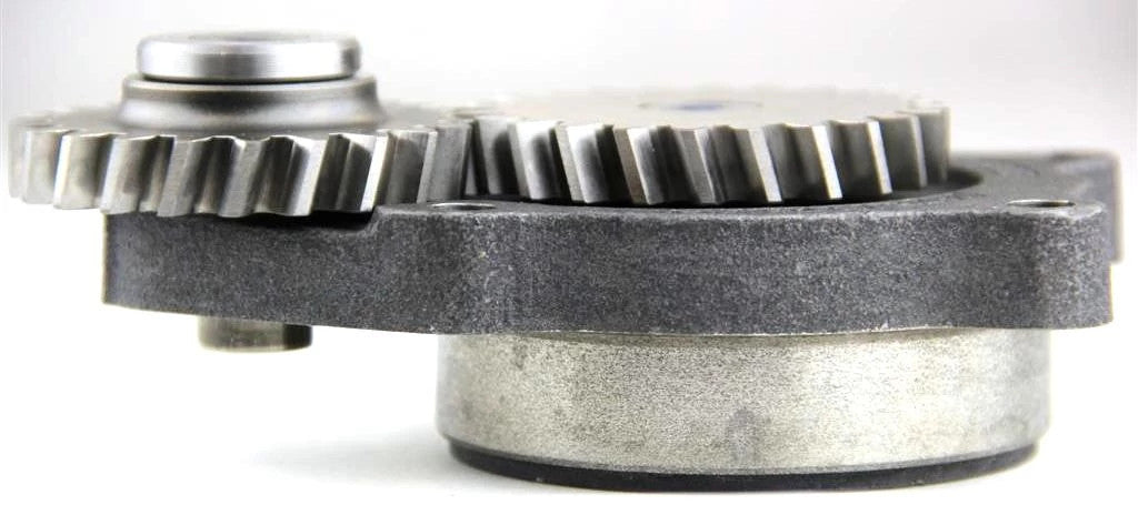 87717475R - OEM REMANUFACTURED ENGINE OIL PUMP - CASE CONSTRUCTION
