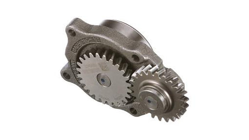 87717475 - OEM PUMP, ENGINE OIL - CASE CONSTRUCTION