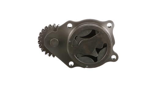 87717475 - OEM PUMP, ENGINE OIL - CASE CONSTRUCTION