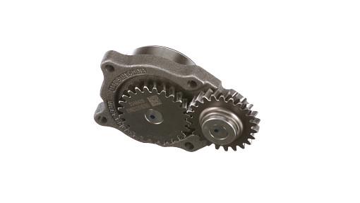 87717475 - OEM PUMP, ENGINE OIL - CASE CONSTRUCTION