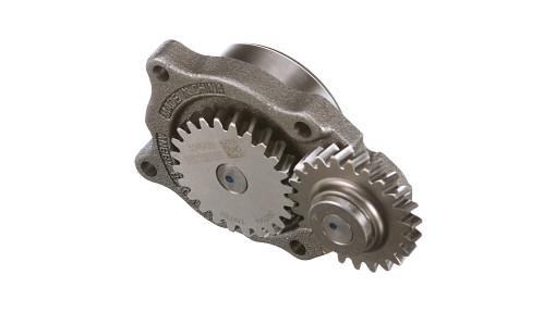 87717475 - OEM PUMP, ENGINE OIL - CASE CONSTRUCTION