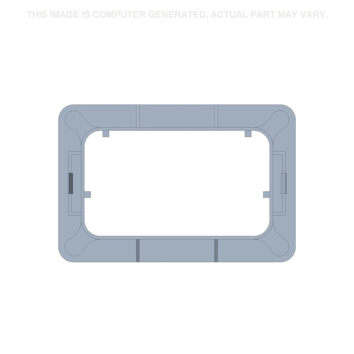 87718301 - OEM MULTIPOLE CONNECTOR - CASE CONSTRUCTION