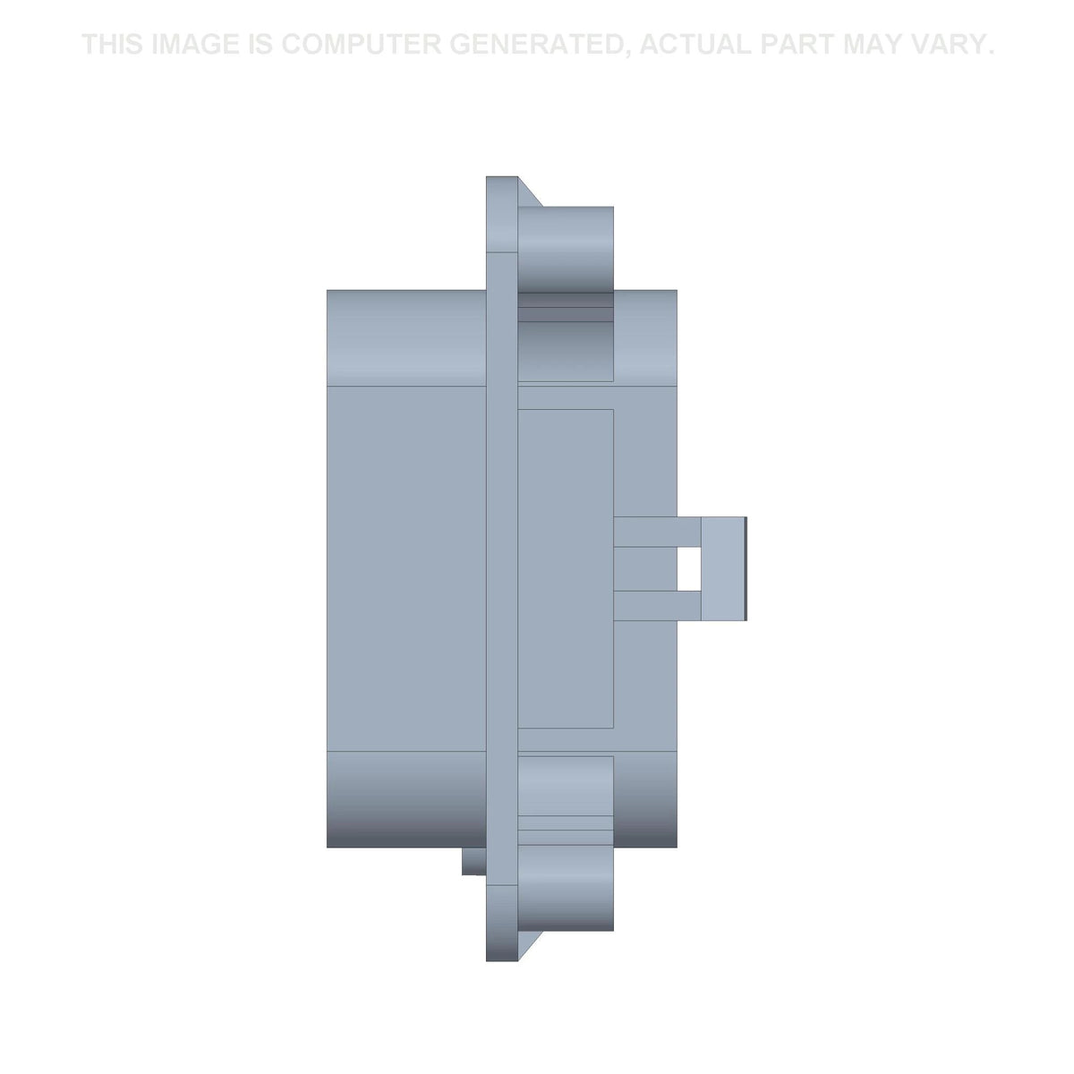 87718301 - OEM MULTIPOLE CONNECTOR - CASE CONSTRUCTION