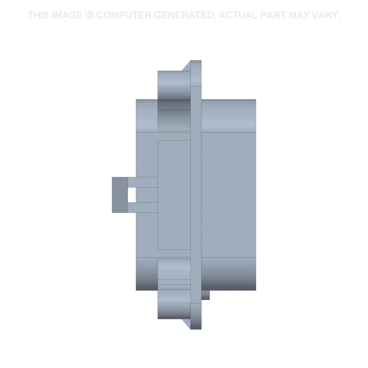 87718301 - OEM MULTIPOLE CONNECTOR - CASE CONSTRUCTION