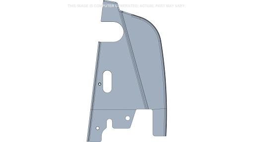 87719412 - OEM HOUSING - CASE CONSTRUCTION
