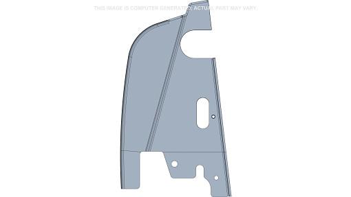 87719412 - OEM HOUSING - CASE CONSTRUCTION