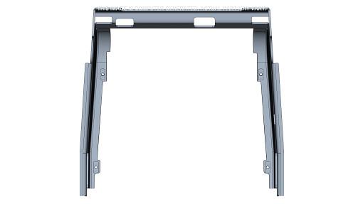 87719412 - OEM HOUSING - CASE CONSTRUCTION