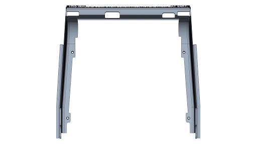 87719412 - OEM HOUSING - CASE CONSTRUCTION