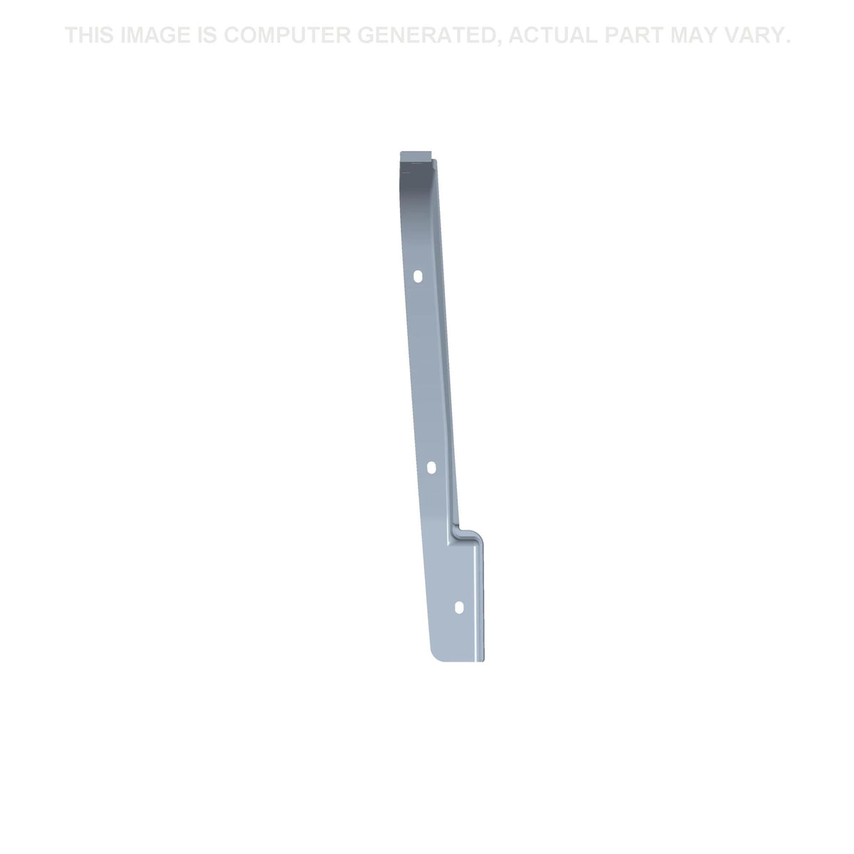 87719495 - OEM FRONT RIGHT HAND BUMPER - CASE CONSTRUCTION