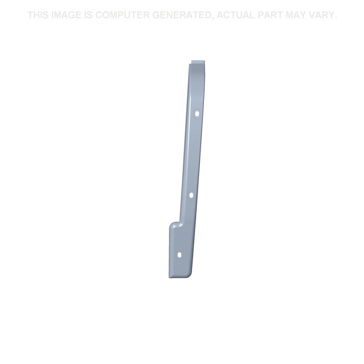 87719495 - OEM FRONT RIGHT HAND BUMPER - CASE CONSTRUCTION