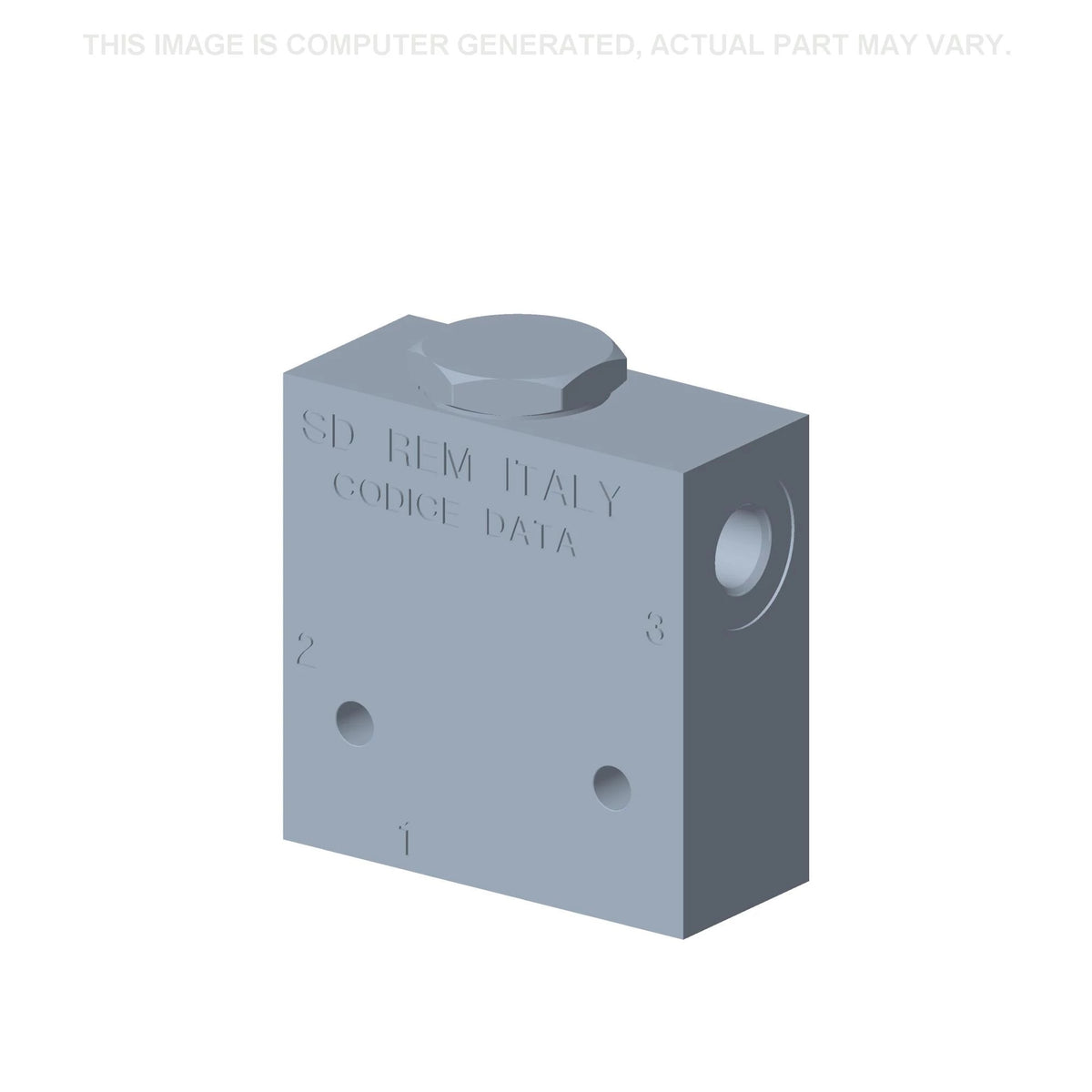 87719987 - OEM VALVE - CASE CONSTRUCTION
