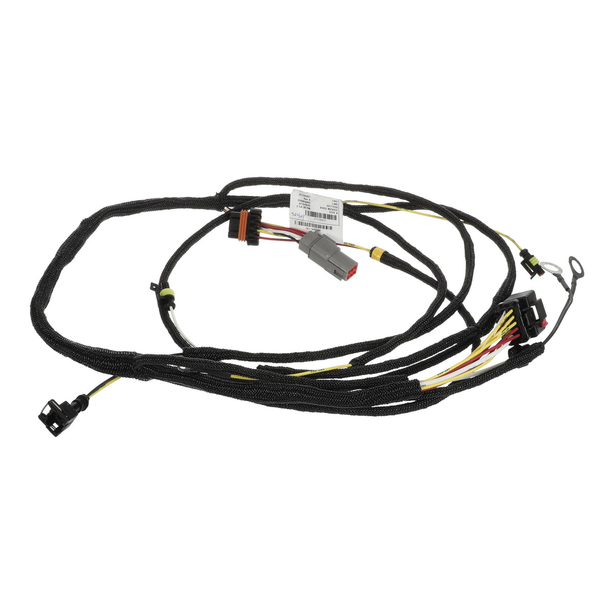 87720457 - OEM WIRE HARNESS - CASE CONSTRUCTION