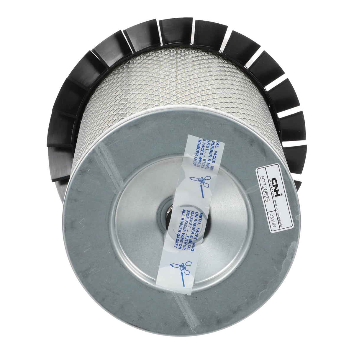 87720629 - OEM AIR FILTER ELEMENT - CASE CONSTRUCTION