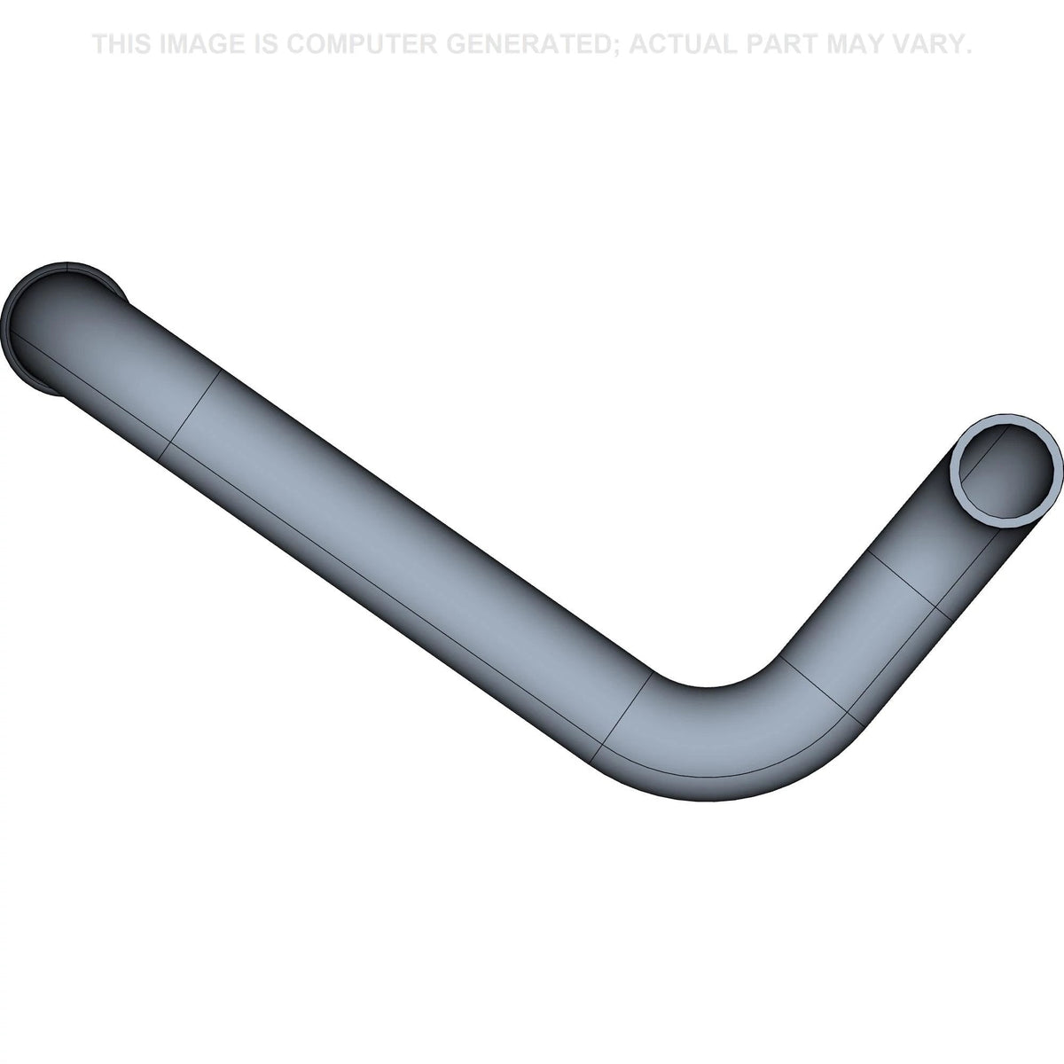87721230 - OEM RADIATOR HOSE - CASE CONSTRUCTION