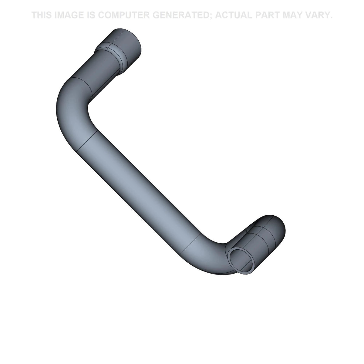 87721230 - OEM RADIATOR HOSE - CASE CONSTRUCTION
