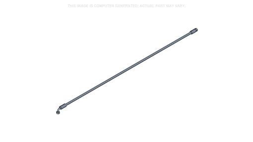 87721243 - OEM HOSE - CASE CONSTRUCTION