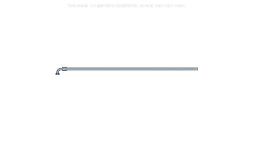 87721253 - OEM HYDRAULIC HOSE - CASE CONSTRUCTION