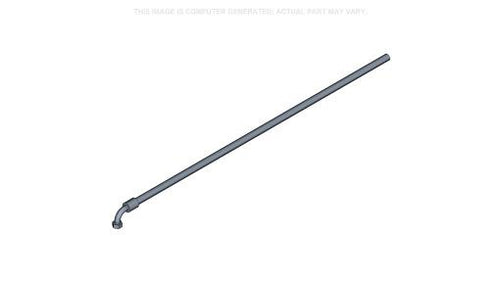 87721253 - OEM HYDRAULIC HOSE - CASE CONSTRUCTION