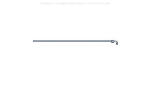 87721253 - OEM HYDRAULIC HOSE - CASE CONSTRUCTION