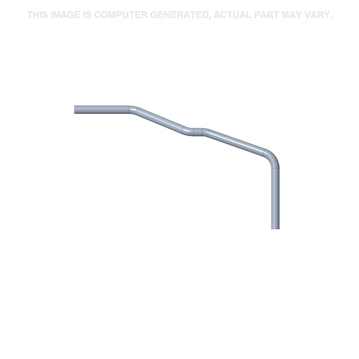 87721299 - OEM HOSE 8.30MM ID X 390 MM SAE 30R6 OR SAE 20R4 CLASS D1 - CASE CONSTRUCTION