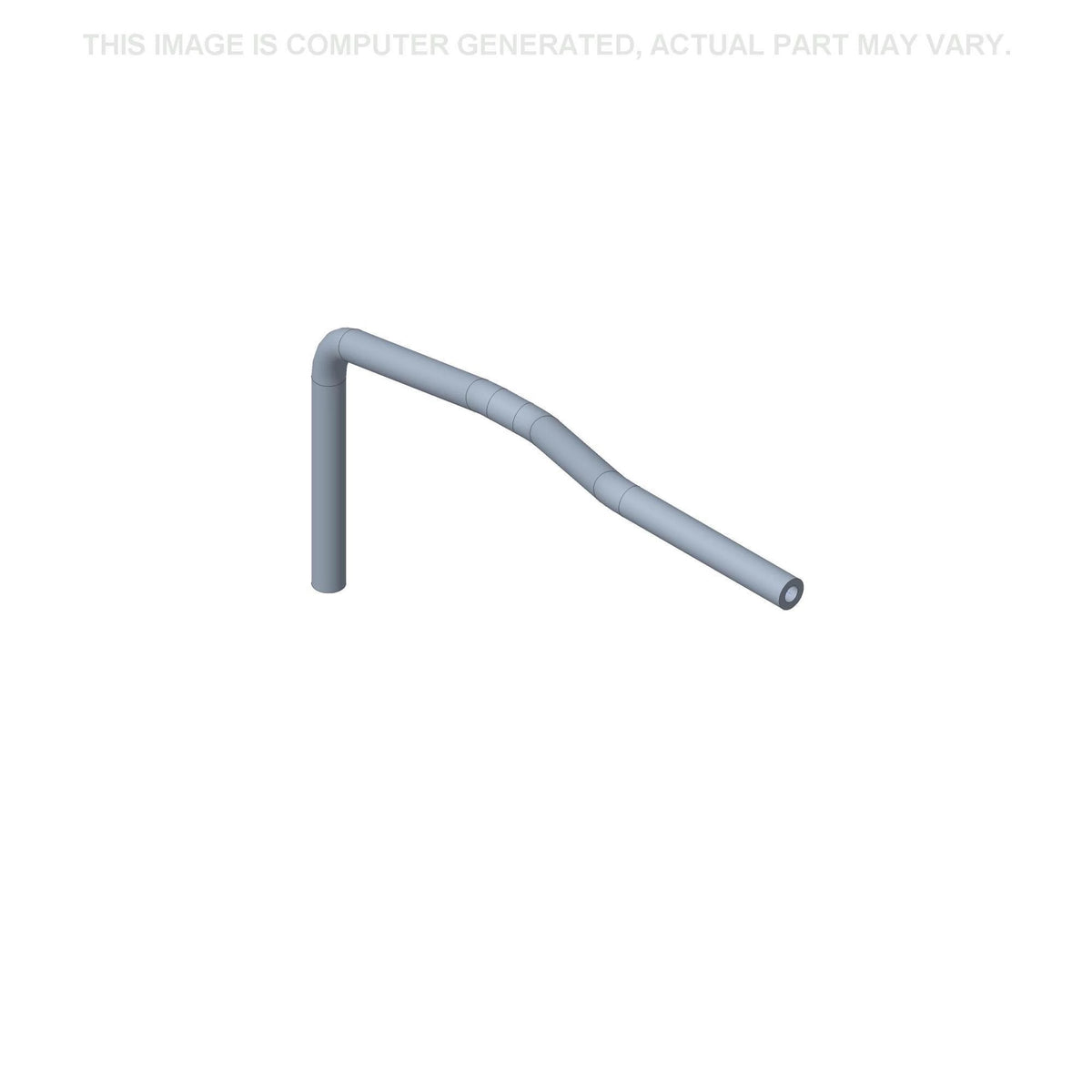 87721299 - OEM HOSE 8.30MM ID X 390 MM SAE 30R6 OR SAE 20R4 CLASS D1 - CASE CONSTRUCTION