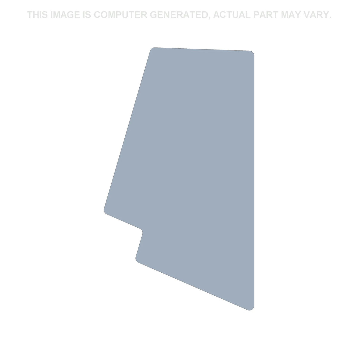87721445 - OEM CABIN GLASS - CASE CONSTRUCTION