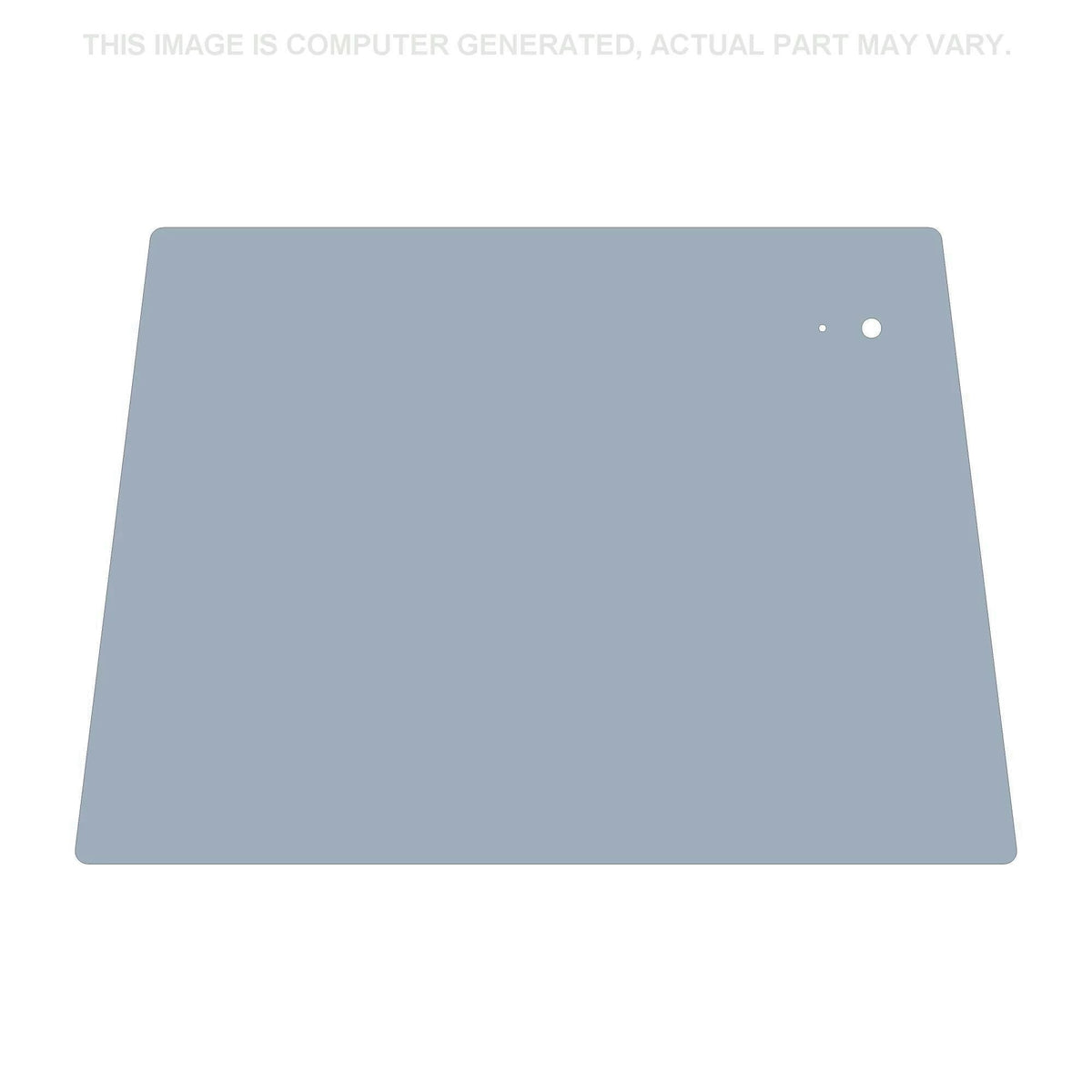 87721463 - OEM CAB GLASS - CASE CONSTRUCTION