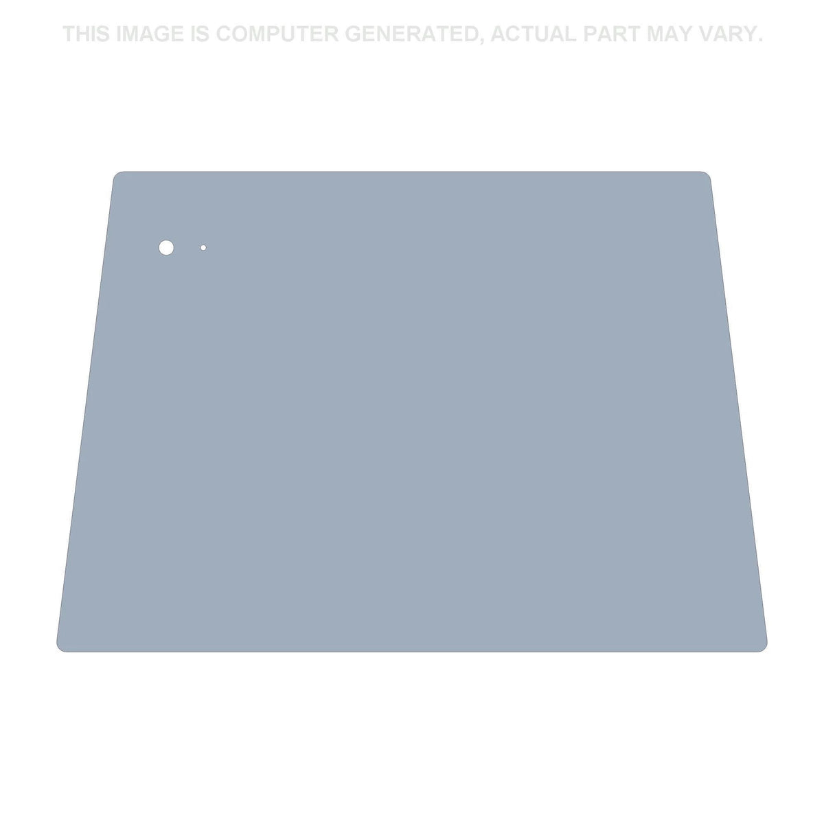 87721463 - OEM CAB GLASS - CASE CONSTRUCTION