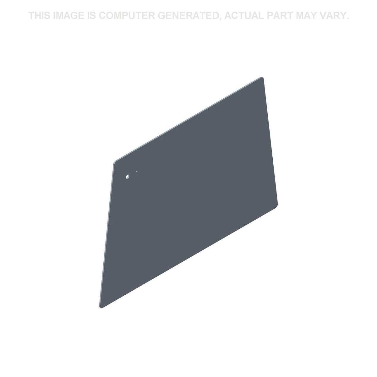 87721463 - OEM CAB GLASS - CASE CONSTRUCTION