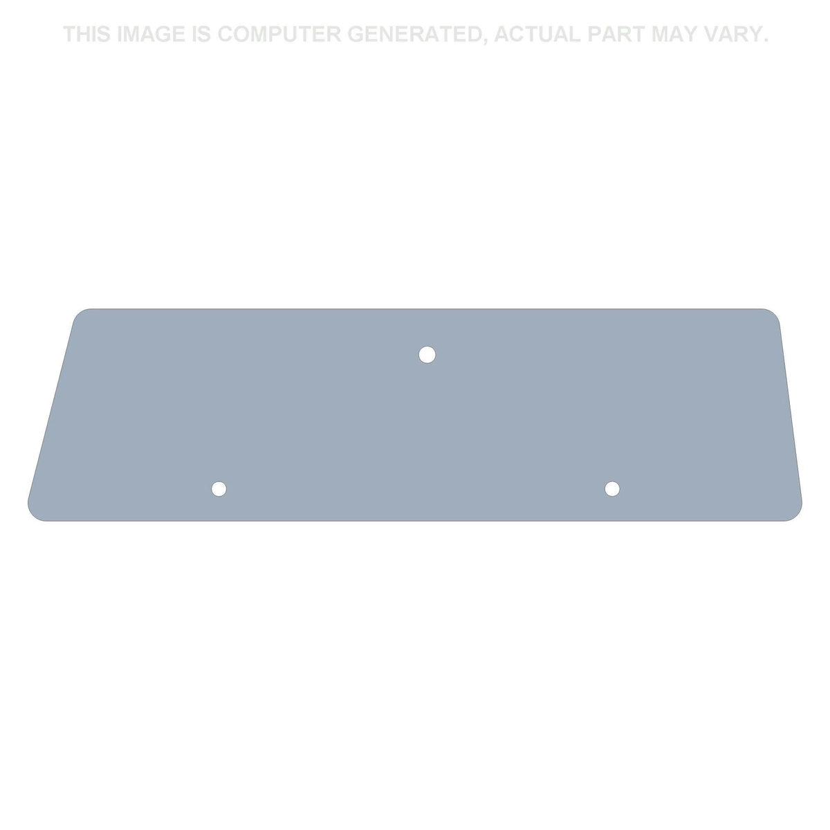 87721466 - OEM CABIN GLASS - CASE CONSTRUCTION