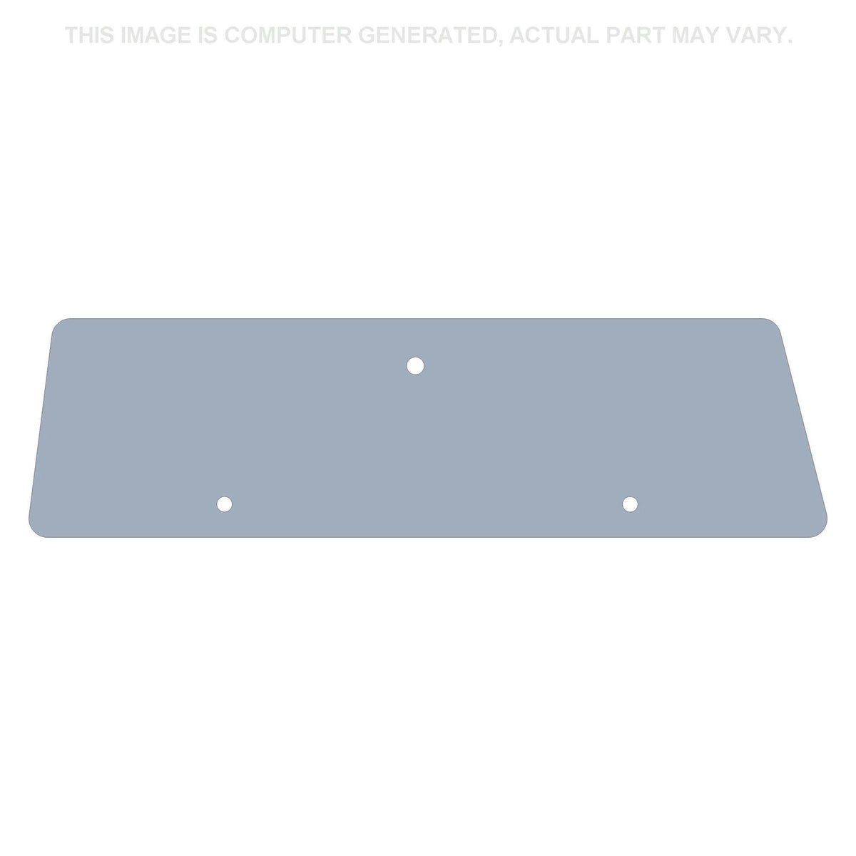 87721466 - OEM CABIN GLASS - CASE CONSTRUCTION