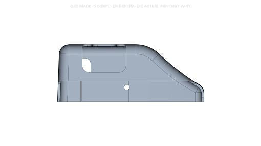 87721506 - OEM COVER - CASE CONSTRUCTION