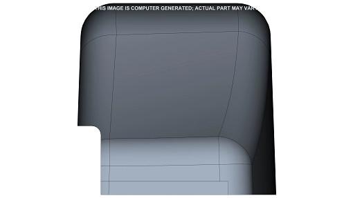 87721506 - OEM COVER - CASE CONSTRUCTION