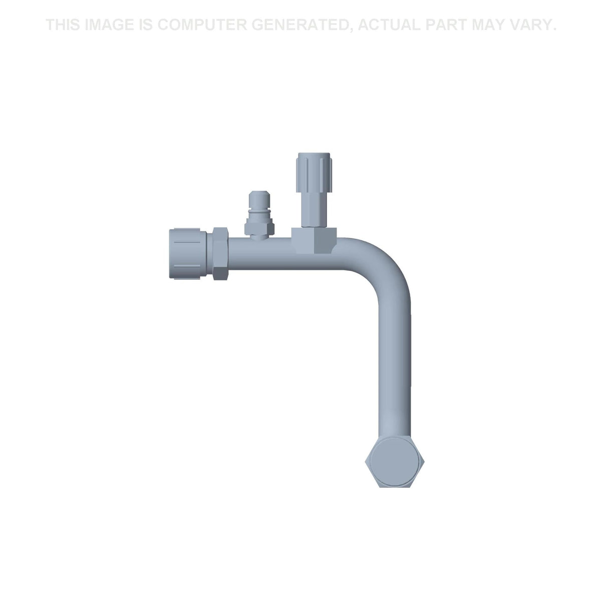 87721563 - OEM TUBE - CASE CONSTRUCTION