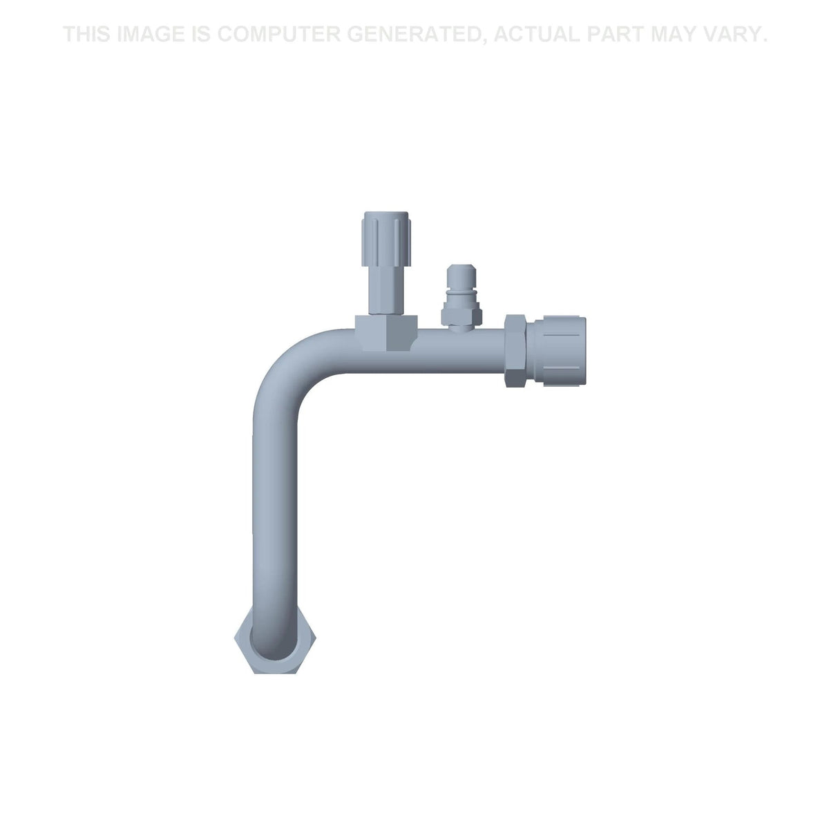 87721563 - OEM TUBE - CASE CONSTRUCTION