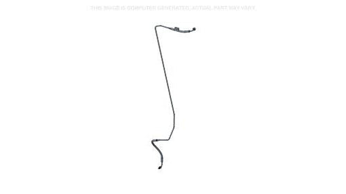 87721565 - OEM A/C HOSE - CASE CONSTRUCTION