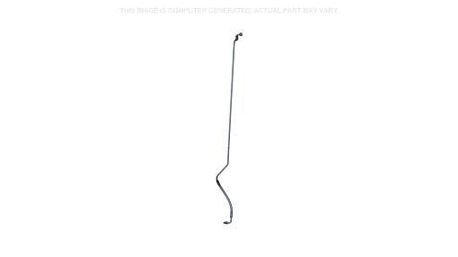 87721565 - OEM A/C HOSE - CASE CONSTRUCTION