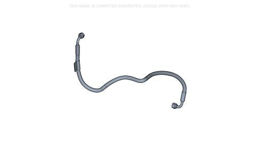 87721566 - OEM A/C HOSE - CASE CONSTRUCTION