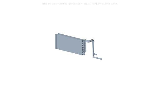 87721575 - OEM HEAT EXCHANGER - CASE CONSTRUCTION