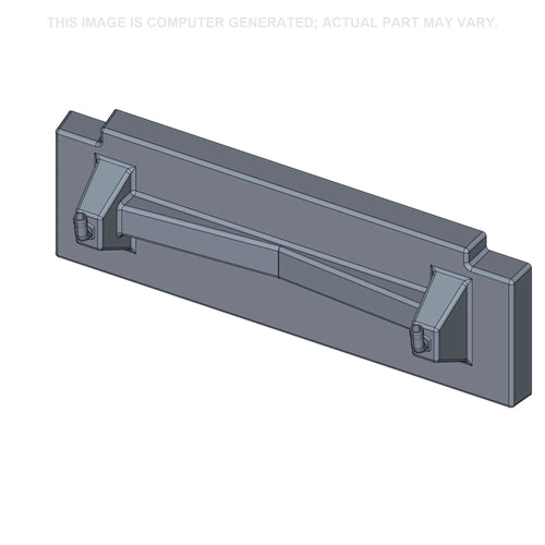 87721582 - Bandeja OEM - Construcción de la carcasa