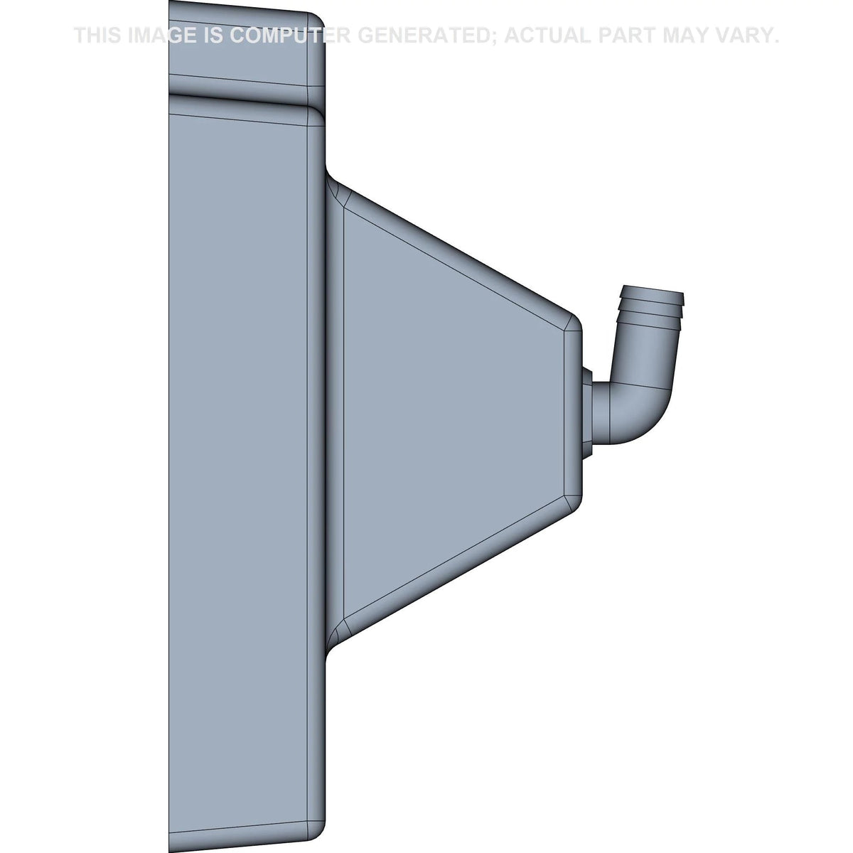 87721582 - OEM PAN - CASE CONSTRUCTION