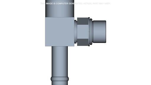 87721671 - OEM TEE - CASE CONSTRUCTION