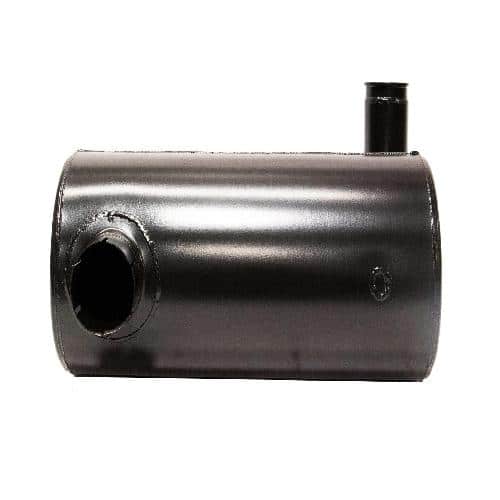 87722095 - OEM MUFFLER - CASE CONSTRUCTION