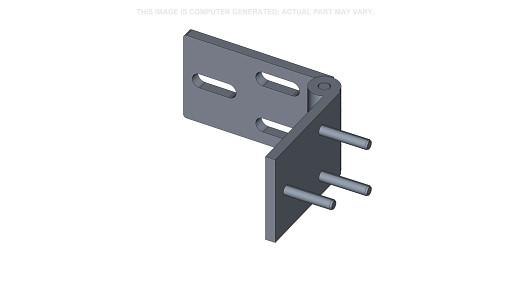 87723820 - OEM HINGE - CASE CONSTRUCTION