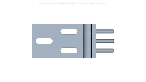 87723820 - OEM HINGE - CASE CONSTRUCTION