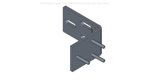 87723820 - OEM HINGE - CASE CONSTRUCTION