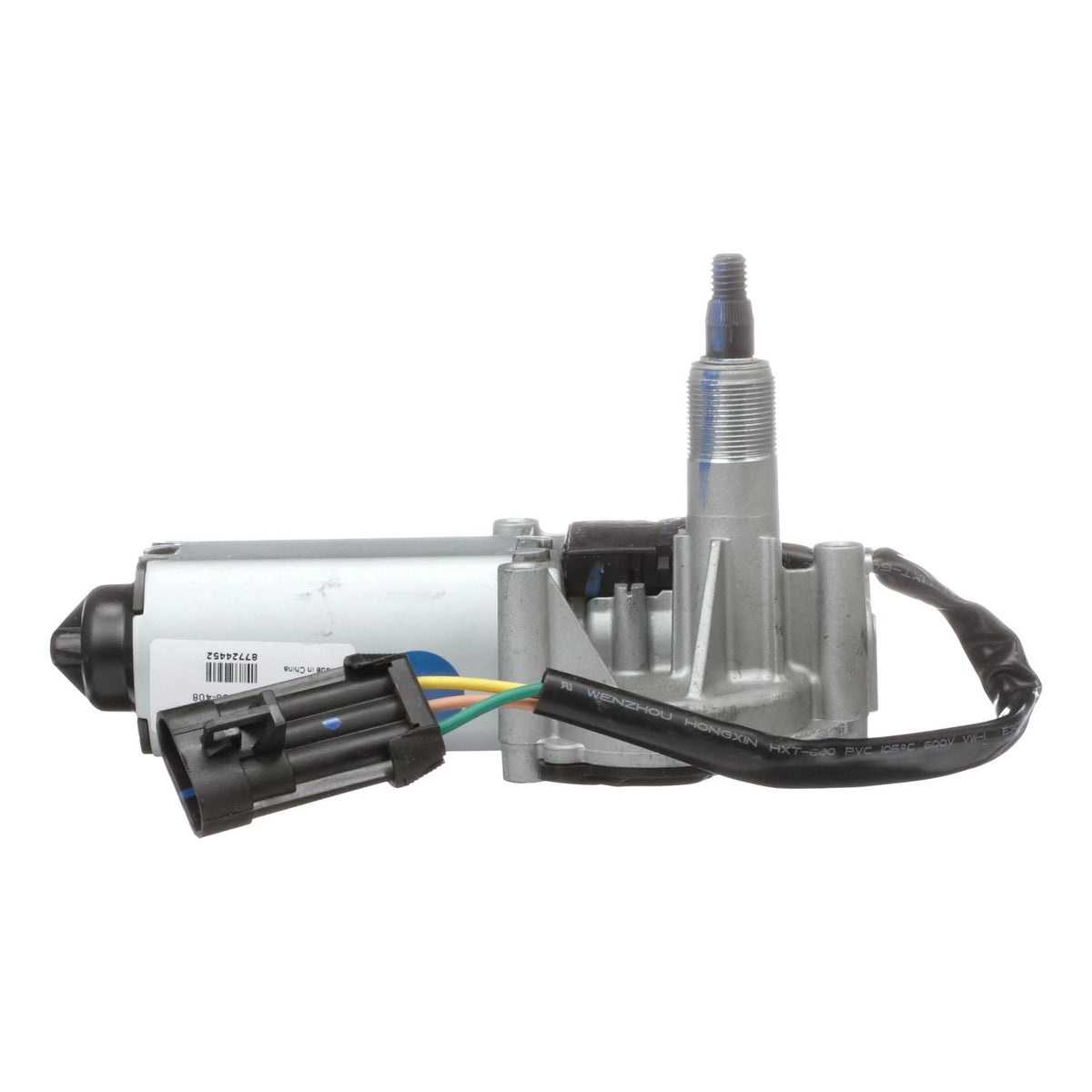 87724452 - OEM WIPER MOTOR - CASE CONSTRUCTION